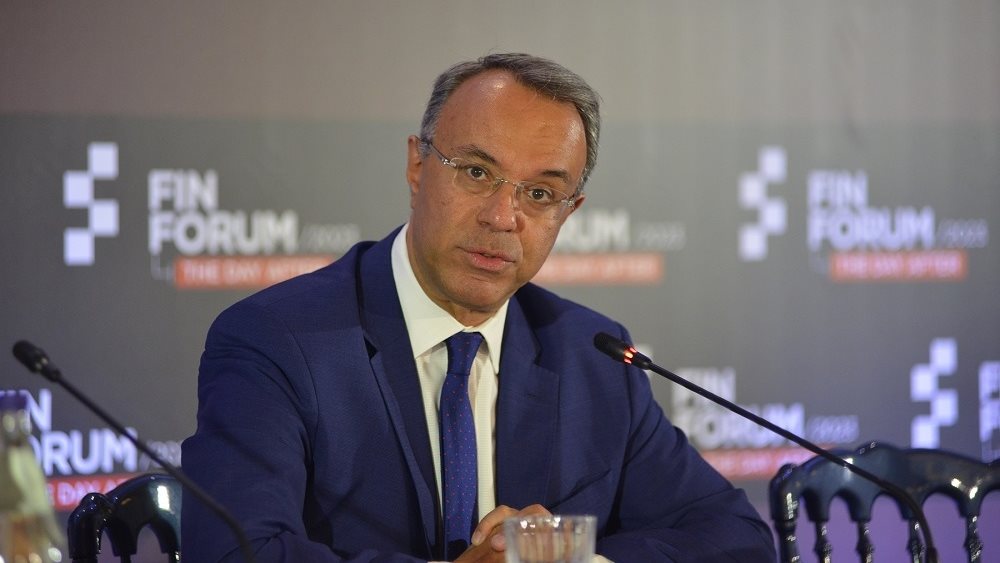 Χρ. Σταϊκούρας: Το Αναπτυξιακό Σχέδιο για την Ελλάδα του 2030 περιλαμβάνει 188 έργα ύψους 27,6 δισ. ευρώ