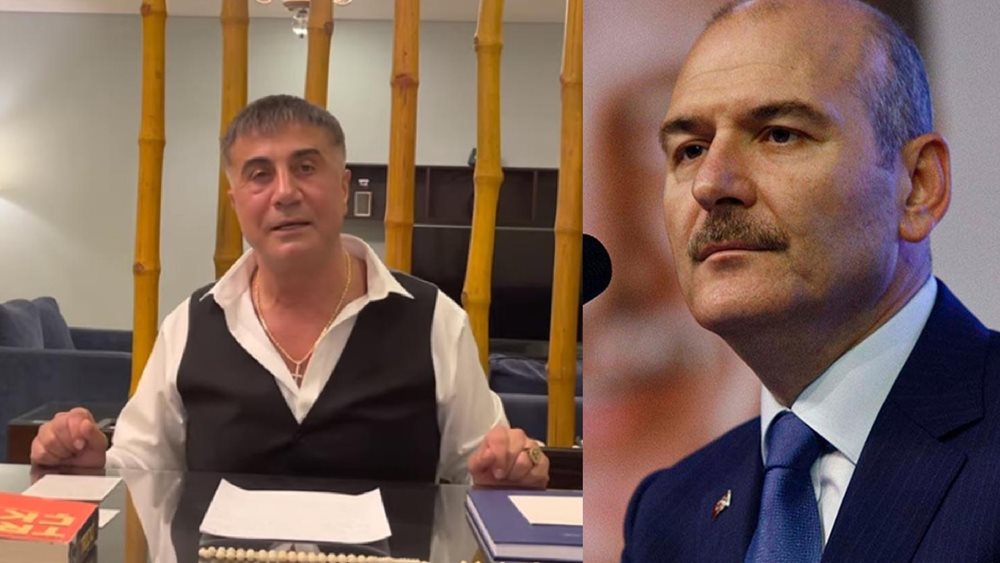 Ο Πεκέρ ξαναχτυπά: Ο Σοϊλού μοίραζε καλάσνικοφ σε πολίτες - &quot;Αμφίβολη οργάνωση&quot; τον ήθελε πρόεδρο
