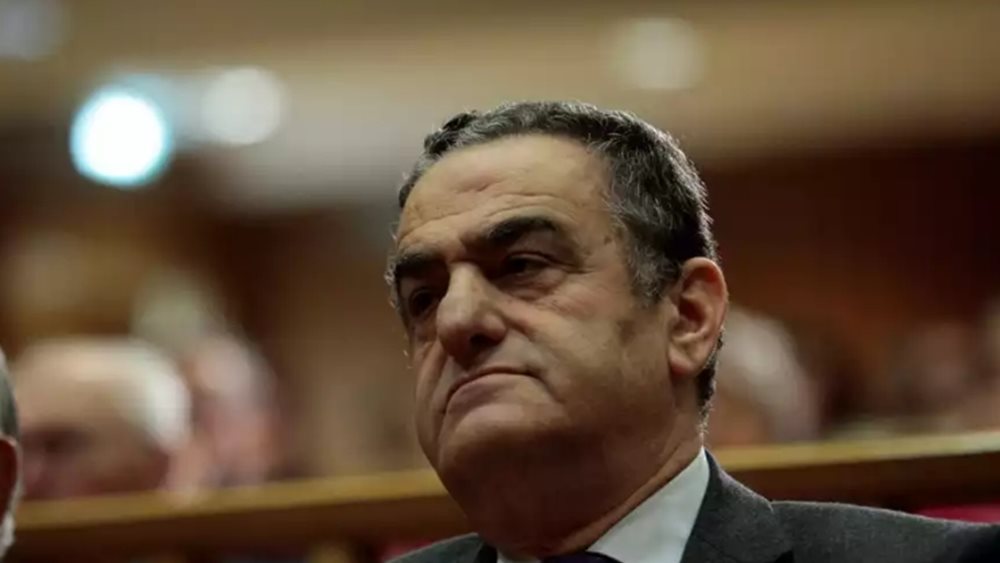 Ισότητα στο γάμο: Kαταψηφίζει το νομοσχέδιο ο βουλευτής της ΝΔ Χαράλαμπος Αθανασίου