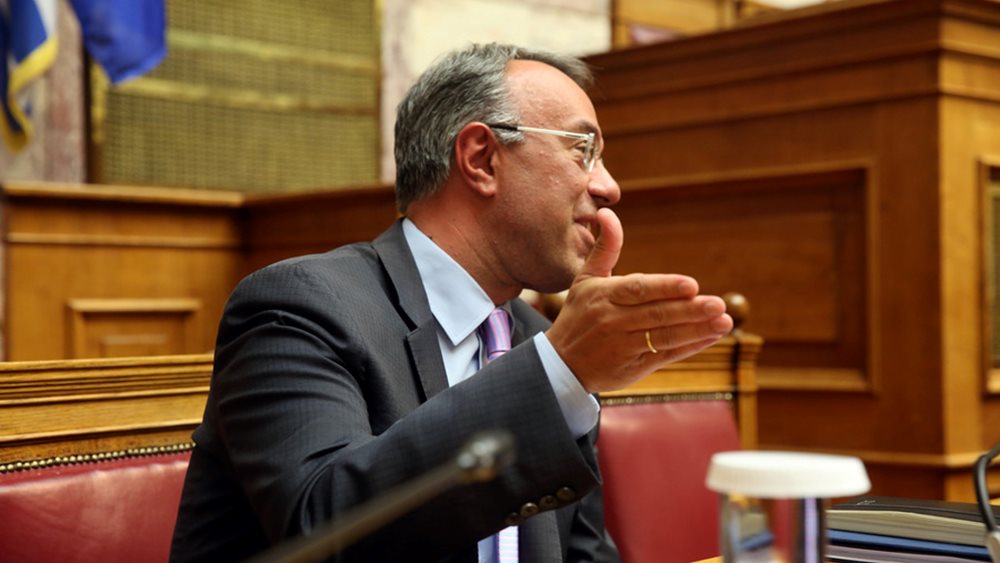 Ηπιότερη η ύφεση στην Ελλάδα - Αποτελεσματικά τα μέτρα