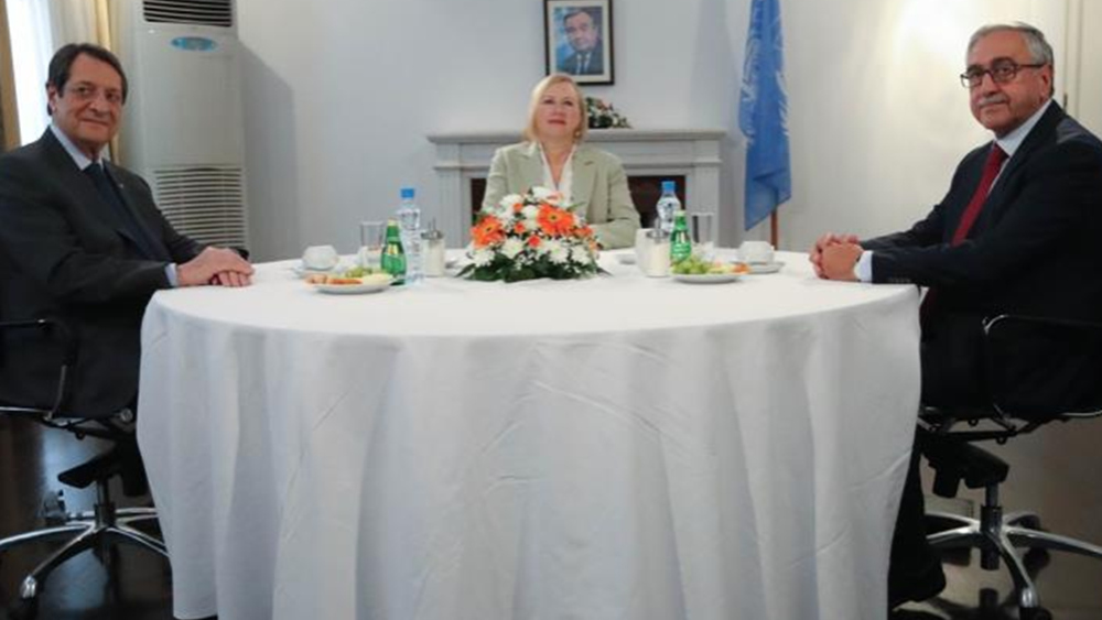 Συνομιλίες περιορισμένης ισχύος στο Κυπριακό