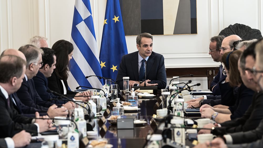 Τελευταίο υπουργικό συμβούλιο για το 2022 - Τα μηνύματα που θα εκπέμψει ο Κ. Μητσοτάκης