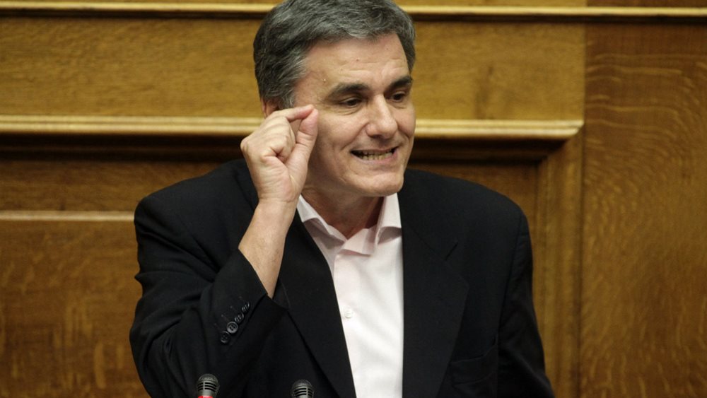 Τσακαλώτος: Το Σύμφωνο Σταθερότητας δρα ως μόνιμος ζουρλομανδύας!