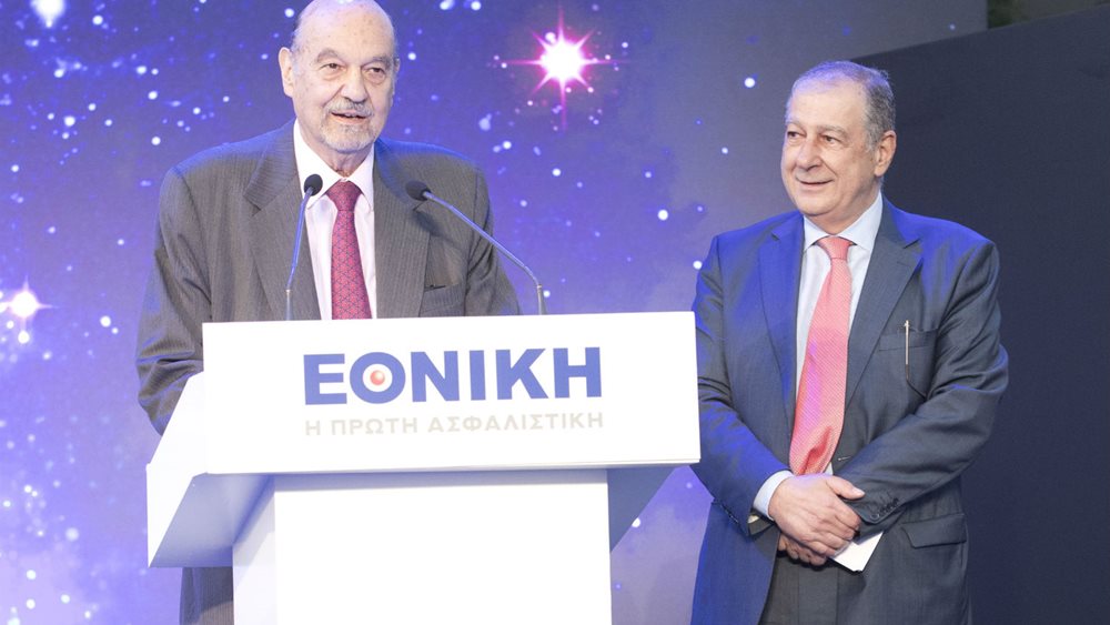 Π. Θωμόπουλος: Η ΕΤΕ δεν θα πάρει διαζύγιο από την Εθνική Ασφαλιστική