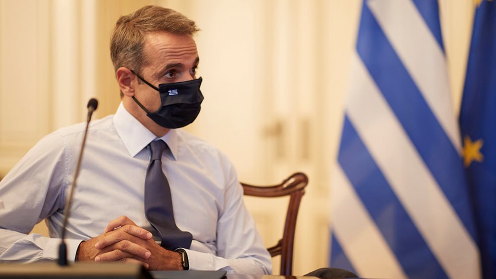 Κορονοϊός: Απανωτά &#39;καμπανάκια&#39; κινδύνου από την κυβέρνηση