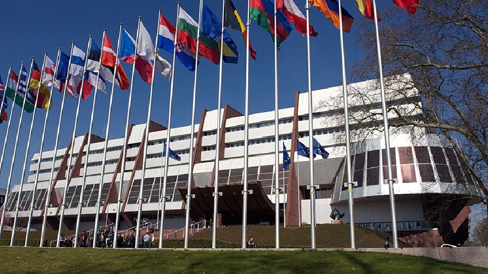 Το Συμβούλιο της Ευρώπης διέγραψε από μέλος του τη Ρωσία