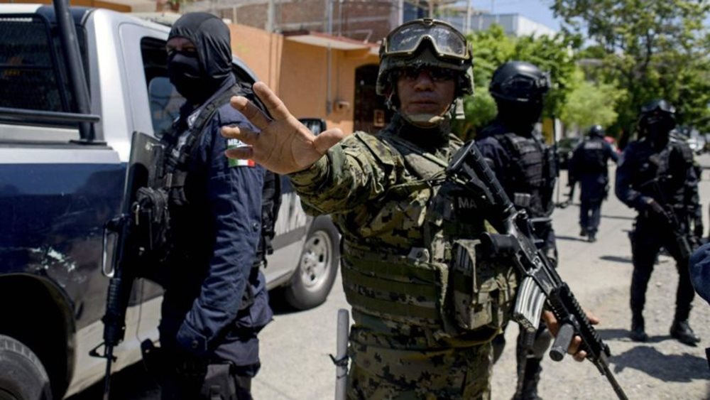 Mexico: Arrest warrants issued against 64 military and police officers