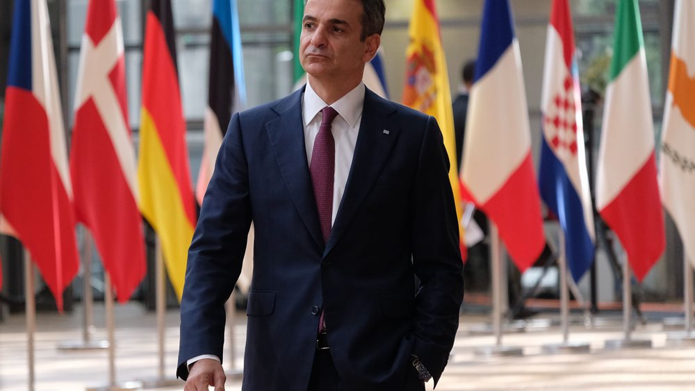 Τηλεφωνική επικοινωνία Κ. Μητσοτάκη-Σαρλ Μισέλ, εντός της ημέρας επαφή και με Στόλτενμπεργκ