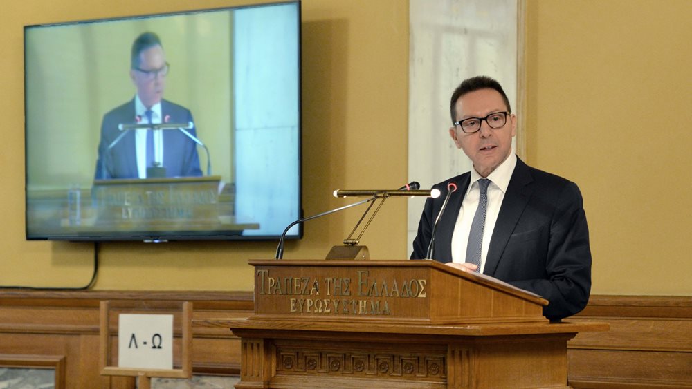Γ. Στουρνάρας: Μειώστε φόρους, ολοκληρώστε την αξιολόγηση
