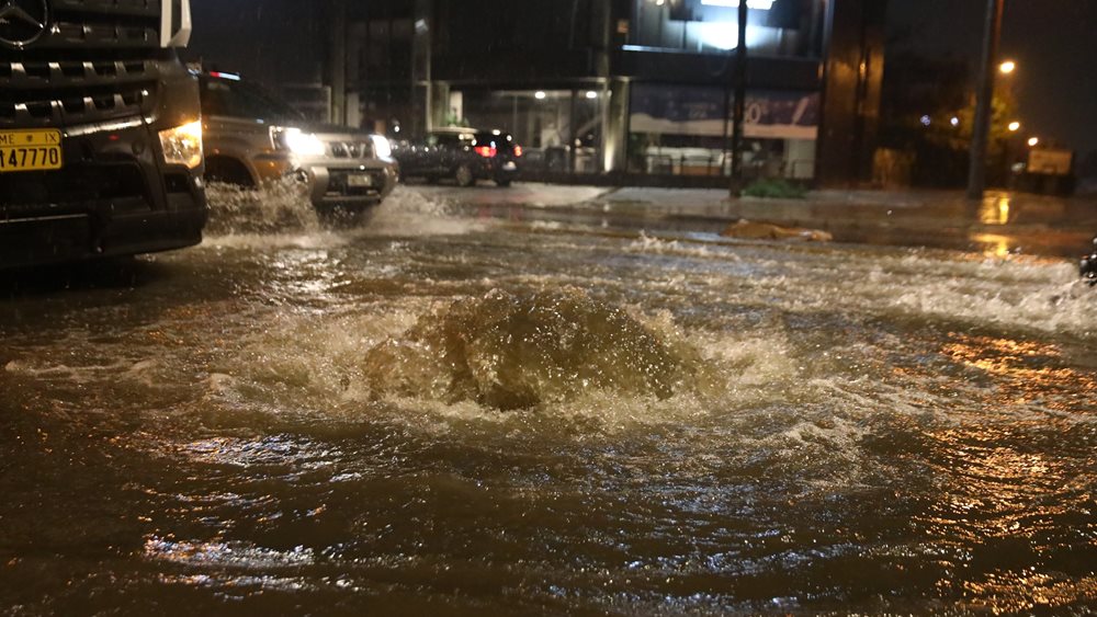 Αυτές είναι οι περιοχές της Αττικής που κινδυνεύουν περισσότερο από τις πλημμύρες - Γιατί η λίστα δεν δημοσιοποιείται