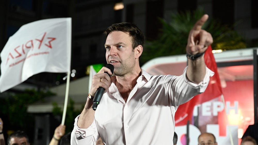 Στ. Κασσελάκης: Είναι καιρός ένα αουτσάιντερ να αλλάξει τη χώρα και να δώσει ελπίδες στον ελληνικό λαό