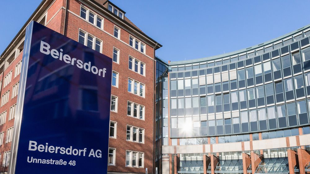 Beiersdorf: Ξεπέρασαν τις προσδοκιές τα έσοδα α’ τριμήνου - Ανεβάζει τον πήχη για τις πωλήσεις στο σύνολο του έτους