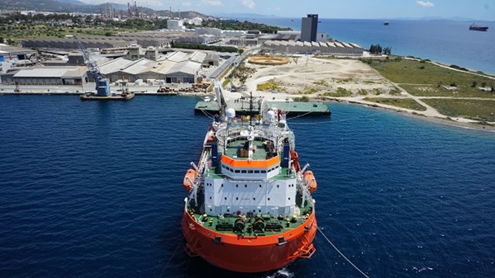 Σύμβαση €10 εκατ. από την Αρχή Ηλεκτρισμού Κύπρου στην Ελληνικά Καλώδια