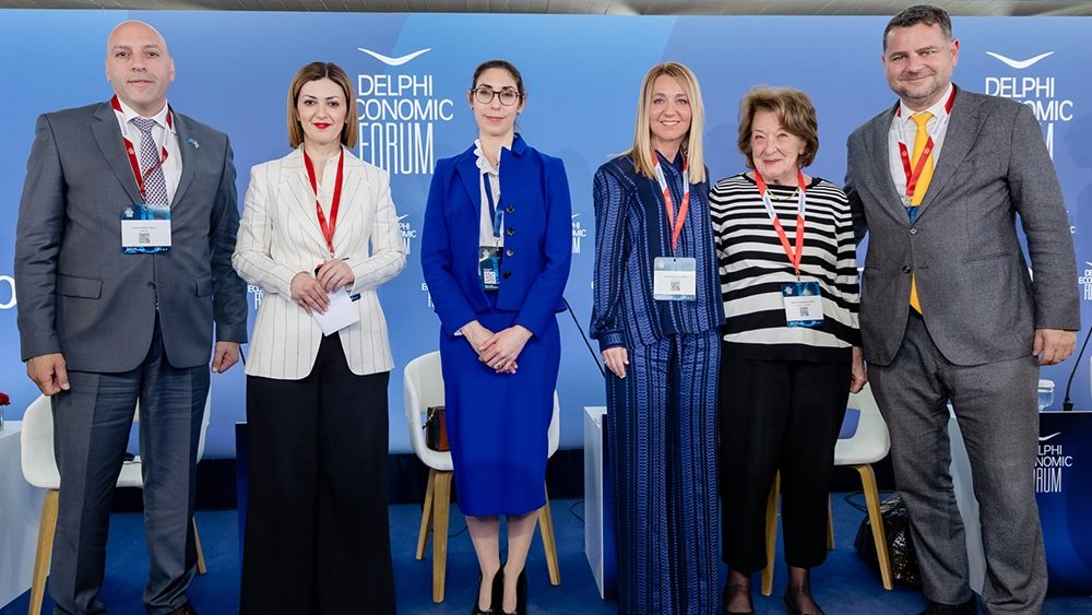 Η Lidl Ελλάς ανέδειξε τη σημασία της διατροφής για την υγεία του ανθρώπου και του πλανήτη στο Delphi Economic Forum X