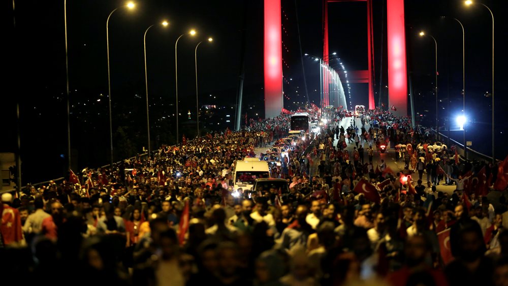 Το μεγάλο τουρκικό παζάρι και οι ανατροπές ισορροπιών