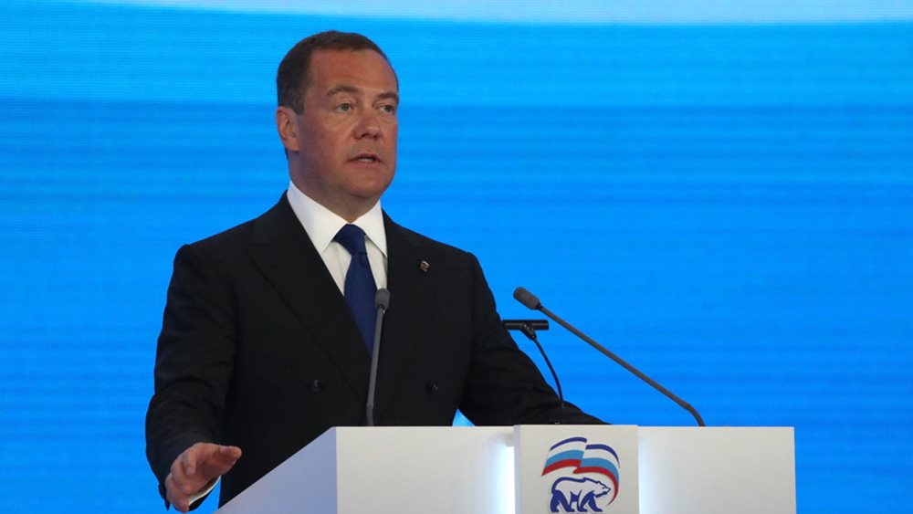 Medvedev’s warning to the US: It is foolish to mess with a nuclear power