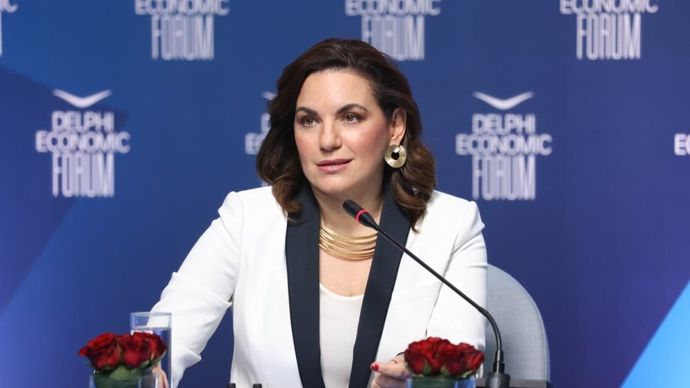 Όλγα Κεφαλογιάννη: Ψηφιακές πλατφόρμες για θαλάσσιο, ορεινό, καταδυτικό τουρισμό και γαστρονομία