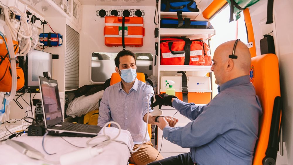 Πώς το 5G θα βελτιώσει τις υπηρεσίες Υγείας στην Ελλάδα