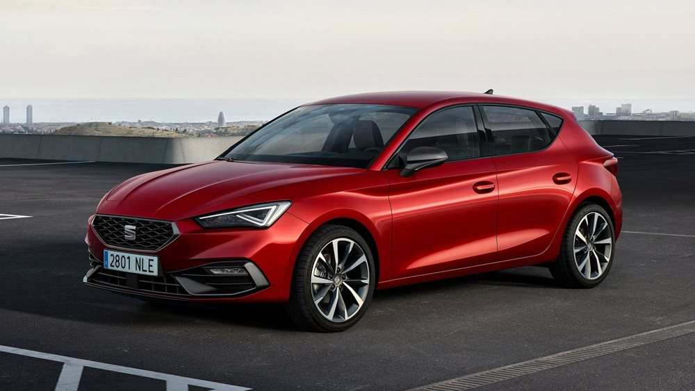 Το νέο Seat Leon στην Ελλάδα