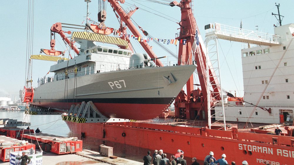 Η επόμενη ημέρα για τα Ναυπηγεία Ελευσίνας μετά τη συμφωνία με τη Fincantieri