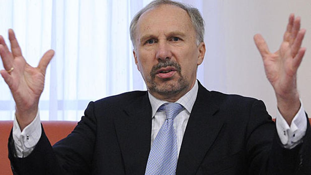 Nowotny (ΕΚΤ): Δεν υπάρχει κανένας λόγος να συμμετέχει το ΔΝΤ στο ελληνικό πρόγραμμα