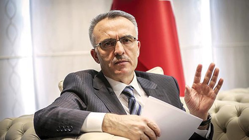 Τουρκία: Ο νέος διοικητής της Κεντρικής Τράπεζας καρατομεί συνεργάτες του Αλμπαϊράκ