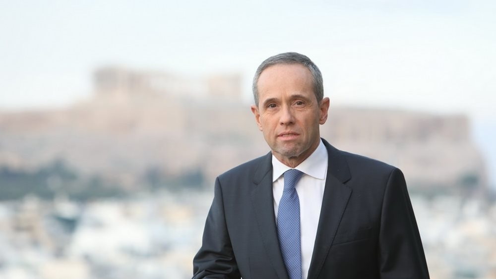 Β. Κουτεντάκης (Τράπεζα Πειραιώς): Εγρήγορση από όλα τα μέρη για την κυβερνοασφάλεια στον χρηματοπιστωτικό χώρο