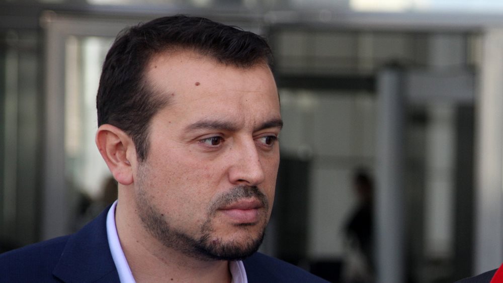 Ν. Παππάς: Εφικτή η πλειοψηφία για τον εκλογικό νόμο