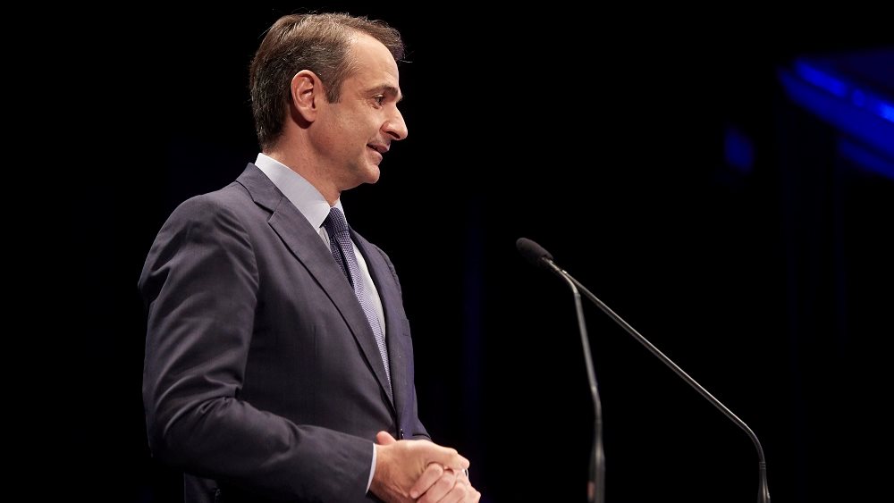 Κ. Μητσοτάκης: Επίθεση στην κυβέρνηση για τα Εξάρχεια - &quot;Χωρίς ασφάλεια δεν υπάρχει Δημοκρατία&quot;