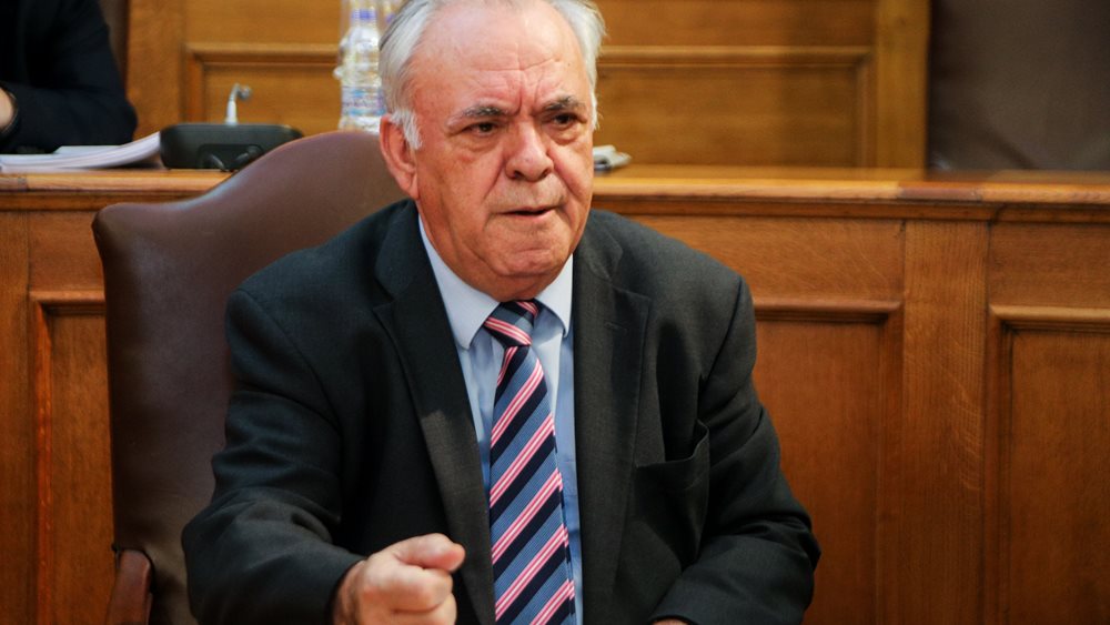 Γ. Δραγασάκης: Αν υπάρχουν και άλλοι τρόποι ρύθμισης χρεών θα τους εξετάσουμε