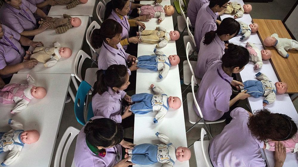 Το "φρένο" στον πληθυσμό της Κίνας είναι εδώ - Γιατί αυτό αποτελεί παγκόσμιο ζήτημα