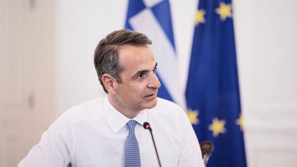 Μητσοτακης Υπουργικο Συμβουλιο