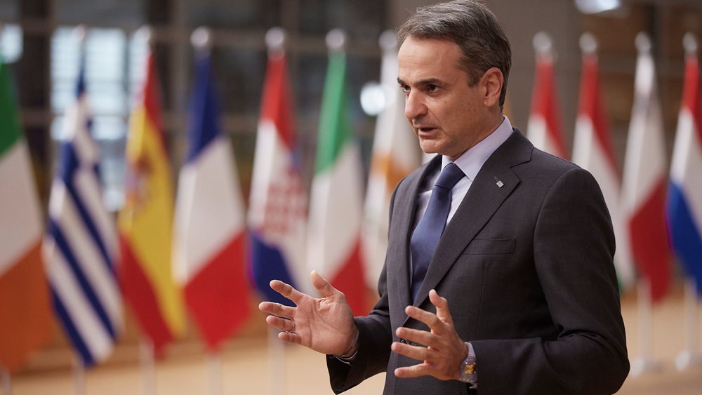Κ. Μητσοτάκης στο Ευρωπαϊκό Συμβούλιο: Αναμφισβήτητη η ανάγκη αναβάθμισης των αμυντικών δυνατοτήτων της ΕΕ