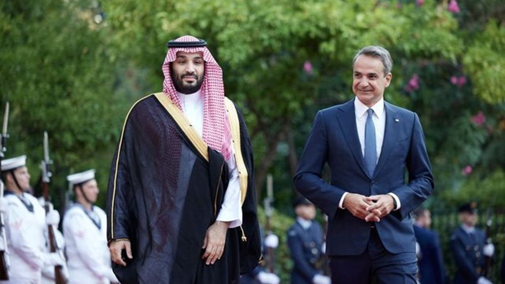 Riyadh sends a signal for new investments in Greece – The results of the meeting K. Mitsotakis – Prince Bin Salman