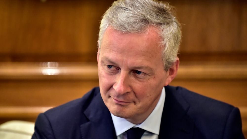 Bruno Le Maire on Johnson’s resignation: Populism and Brexit are not a good combination