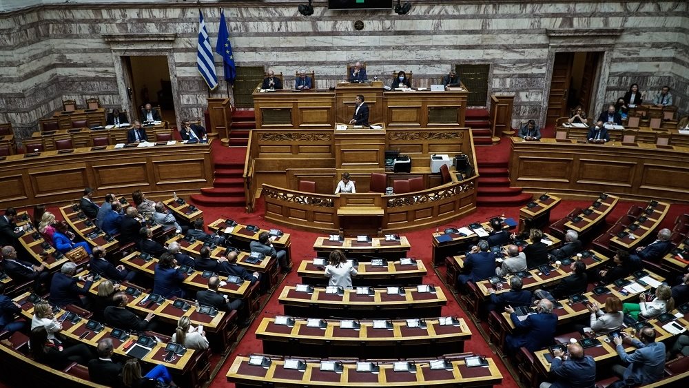 Με δική του πρόταση ο ΣΥΡΙΖΑ - Θετικό το ΠΑΣΟΚ στο μπλόκο Κασιδιάρη