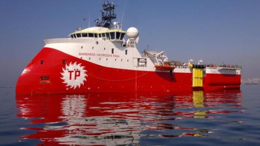 Αποχωρεί το Μπαρμπαρός από την κυπριακή ΑΟΖ