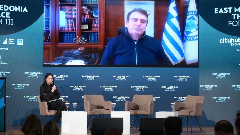 Μ. Χρυσοχοΐδης: Η ΕΛΑΣ θα διαφυλάξει την ασφάλεια των πολιτών και των συγκεντρώσεων για τα Τέμπη