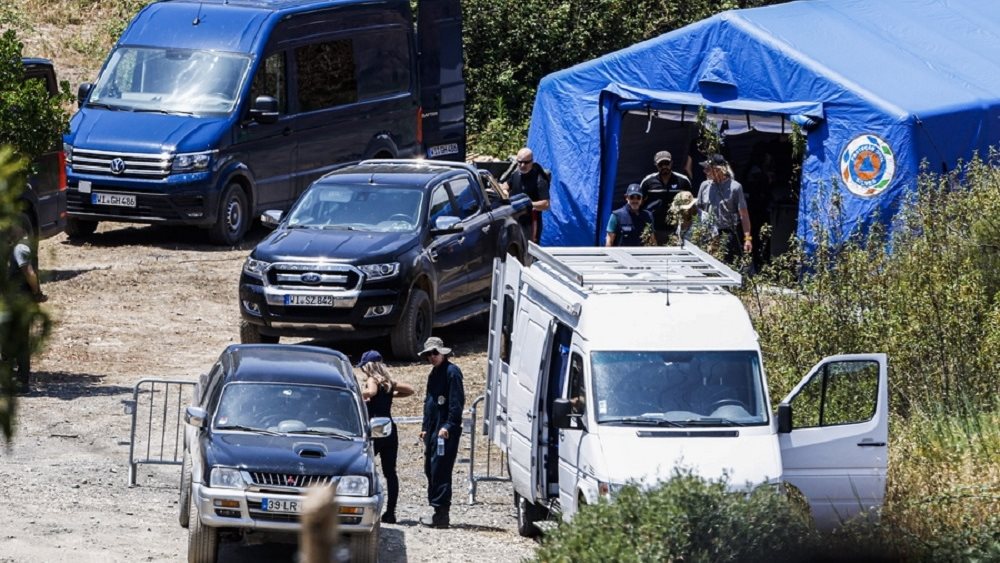 Πορτογαλία: Ολοκληρώθηκαν οι έρευνες για τη Μαντλίν Μακάν στο φράγμα του Αράντε