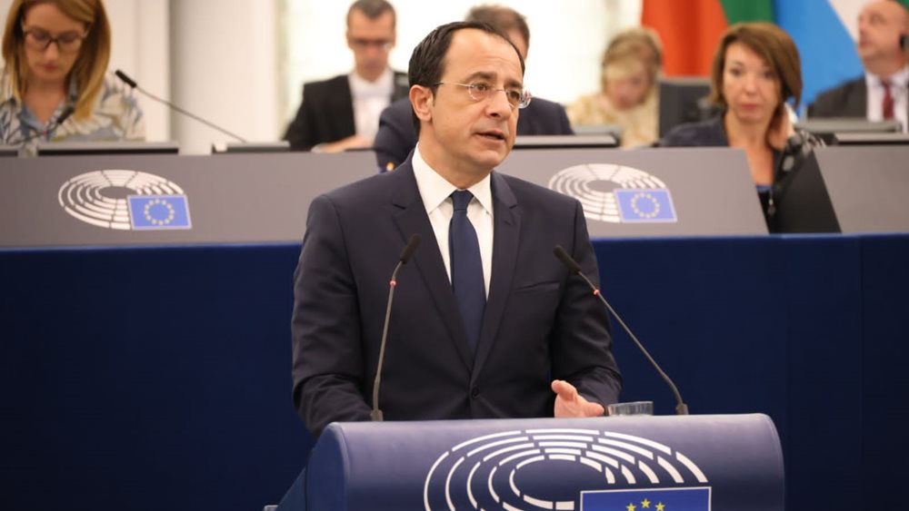 Ν. Χριστοδουλίδης: Στις 22 Σεπτεμβρίου συναντάται στη Νέα Υόρκη με τον Γκουτέρες