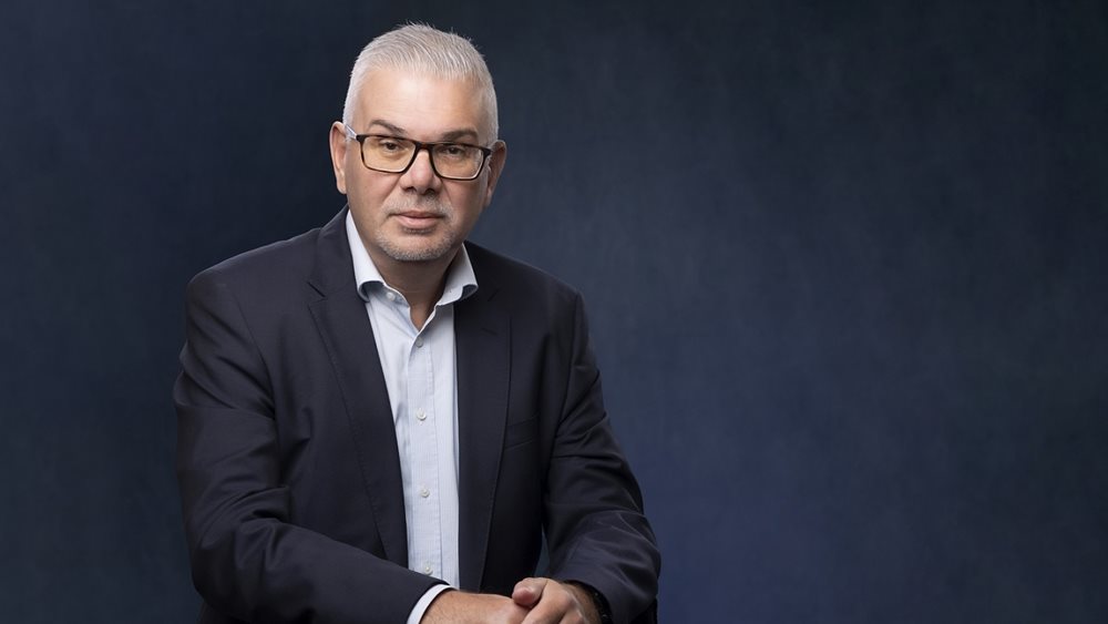 Ο Βαγγέλης Χατζηγεωργίου στη θέση του διευθύνοντος συμβούλου της Comsys