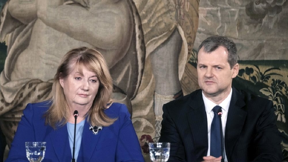 Λιθουανία: Ο σοσιαλδημοκράτης Γκιντάουτας Παλούτσκας διορίστηκε πρωθυπουργός