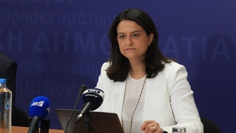 Ν. Κεραμέως: Συζητούμε πόσο και πώς θα αυξάνεται ο κατώτατος μισθός πάνω από τα 950 ευρώ μετά το 2027