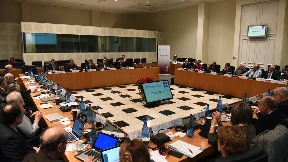 Σύνοδος Πρυτάνεων: Ζητά Σστήριξη για χρηματοδότηση και αλλαγές για τις διαγραφές φοιτητών και την ασφάλεια των ΑΕΙ