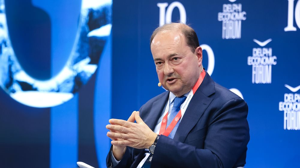 Δ. Τσιτσιράγκος (Alpha Bank): Στόχος μας η στήριξη της εξωστρέφειας και η ενίσχυση των ξένων επενδύσεων - Καταλυτικός ο ρόλος των τραπεζών
