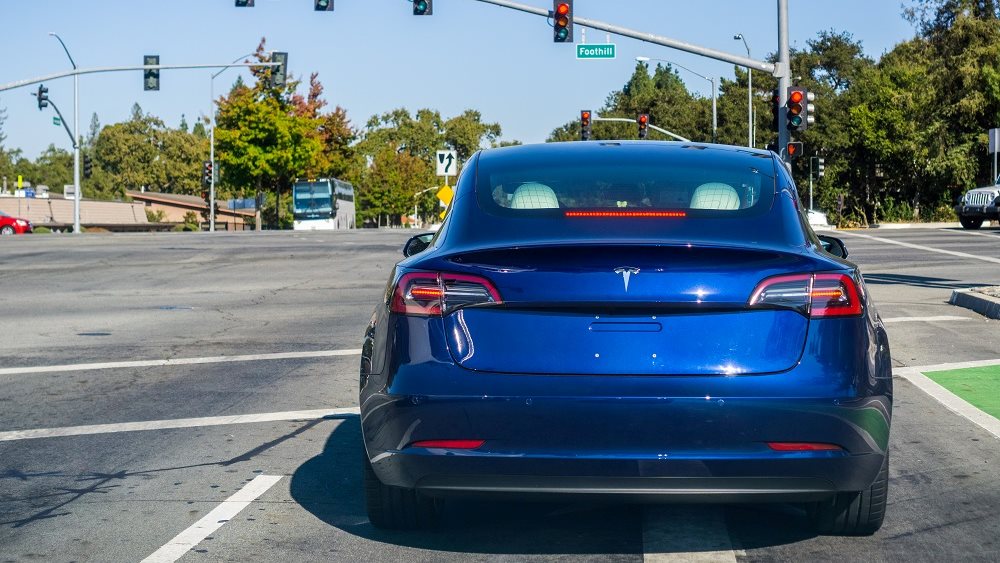 tesla model 3