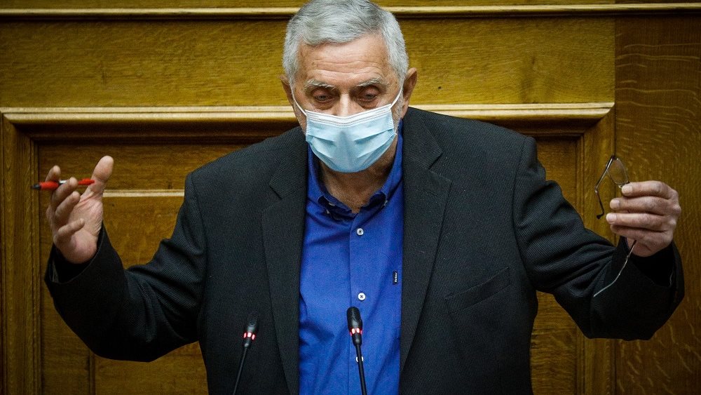 Δρίτσας 04.03.2021