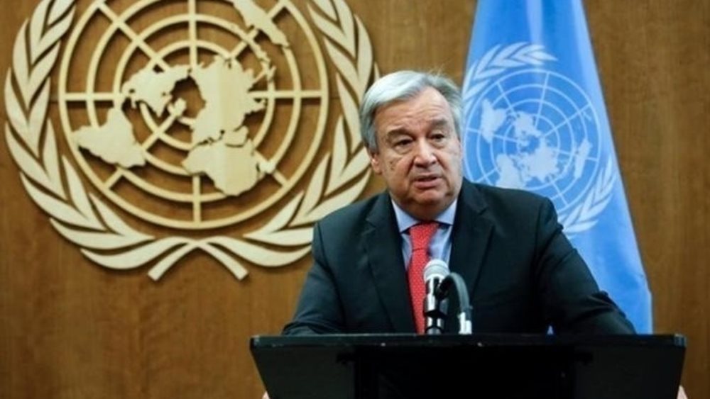 Γκουτέρες: Τα νησιωτικά κράτη του Ειρηνικού Ωκεανού κινδυνεύουν "να αφανιστούν" λόγω κλιματικής αλλαγής