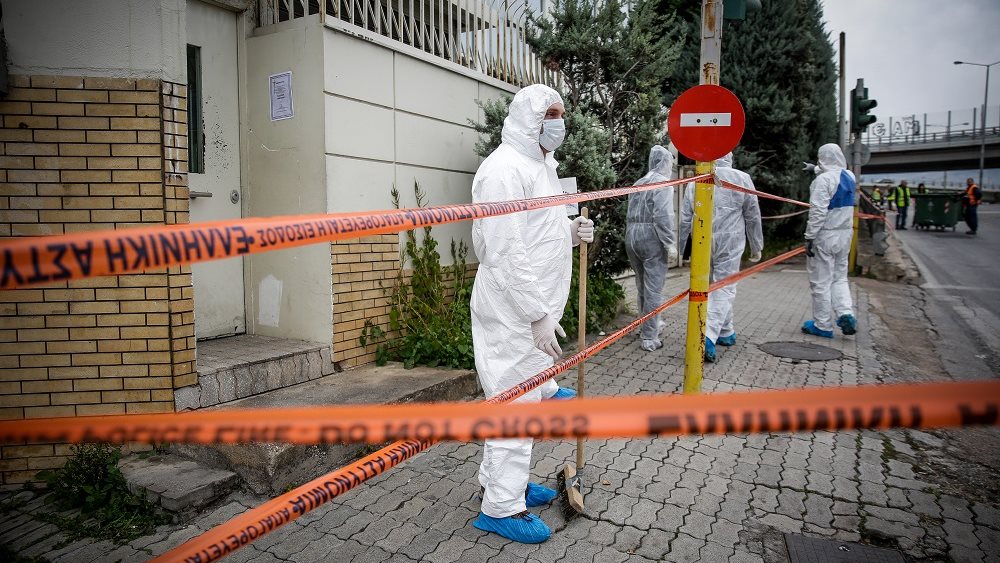 Πού στρέφονται οι έρευνες της ΕΛ.ΑΣ για τη βομβιστική επίθεση στον Σκαϊ