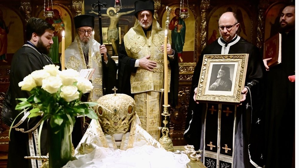 Αμερικής Ελπιδοφόρος: Αρχιεπισκοπική εγκύκλιος για το Άγιο Πάσχα